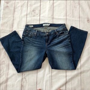 TORRID Barely Boot 14xs Jeans